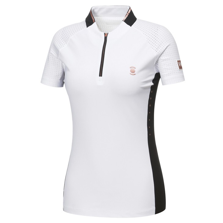韓國W.angle Golf / 女性冷感高爾夫W限量短袖襯衫