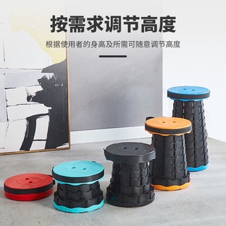 臺灣發貨 伸縮椅凳 伸縮椅 露營椅 釣魚椅 休閒椅 排隊椅 收納包 登山椅 隨背隨坐 戶外旅遊 露營野餐 野餐椅 折疊椅