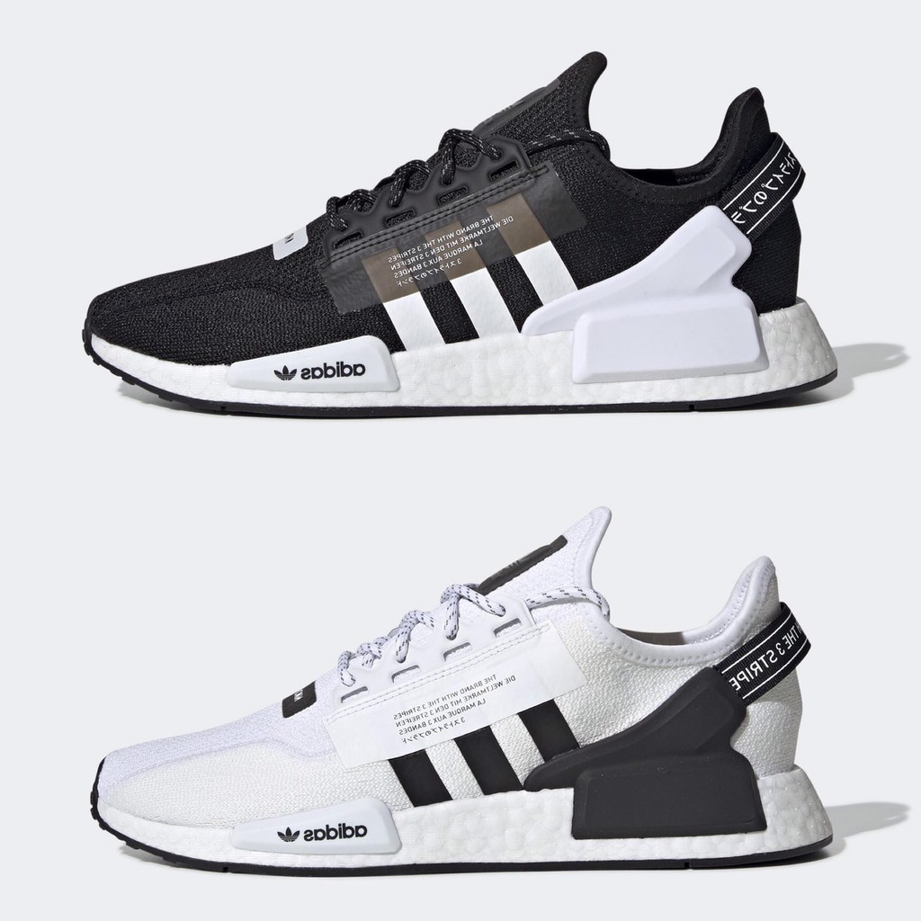 Adidas nmd r1 black yellow By Nid Noi Facebook Spinelli Deli