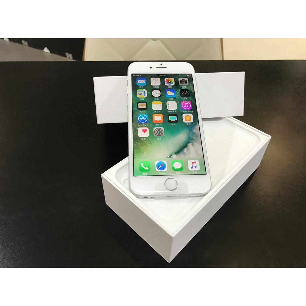 iPhone6s 16G 銀色 整新機 保固內 未使用 完美無傷 只要14500 !!!