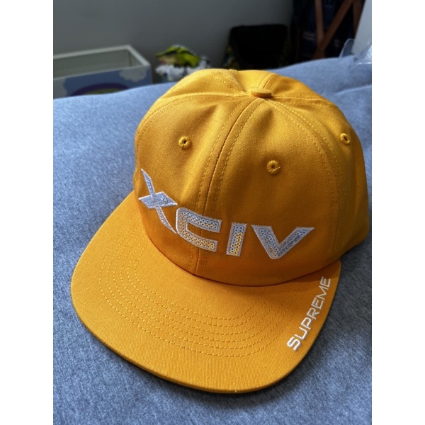 Supreme XCIV 6-panel SS17 全新 帽子 老帽 棒球帽 絕版 vintage