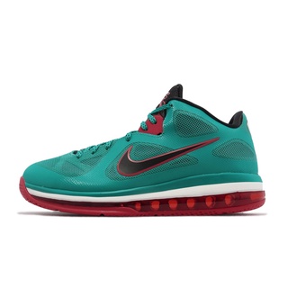 Nike Lebron IX Low 利物浦 Reverse Liverpool 全氣墊 9 男鞋 DQ6400-300