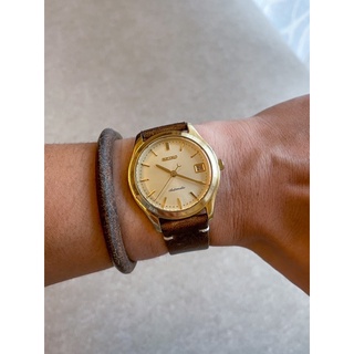 Seiko 4s35 自動上鍊機芯 （king seiko可參考）(售出）