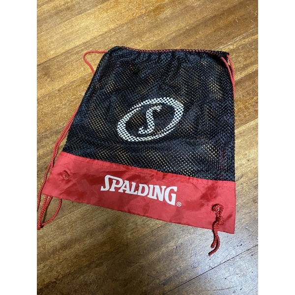 (展示品）Spaulding 斯伯丁 籃球袋 鞋袋