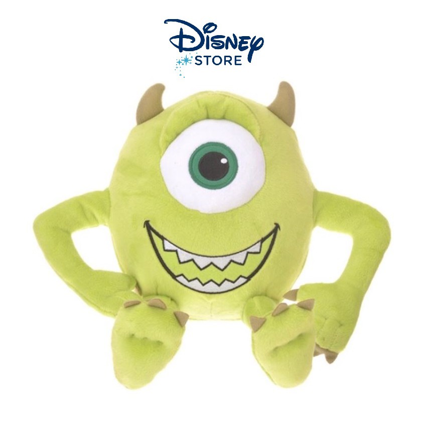 【彩購屋】現貨 日本迪士尼商店 Disney 迪士尼 怪獸電力公司 大眼仔 麥克華斯基  娃娃 玩偶 玩具
