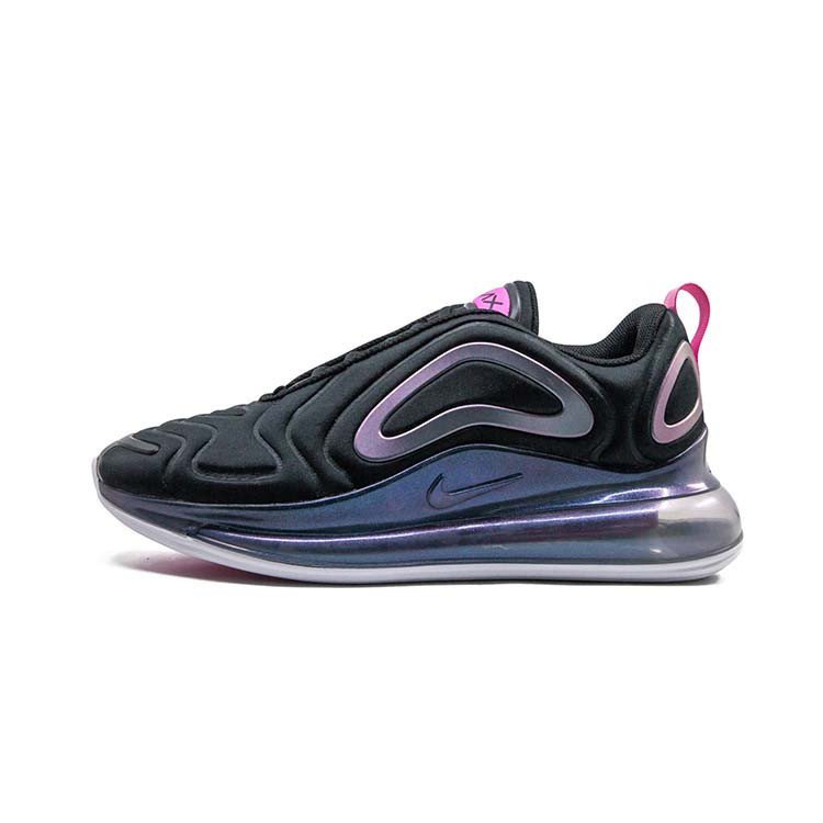 air max 720 black and purple