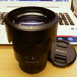 Sony SEL2470Z FE 24-70mm F4 ZA OSS