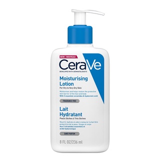 CeraVe 適樂膚 長效清爽保濕乳 236ml/瓶【美十樂藥妝保健】