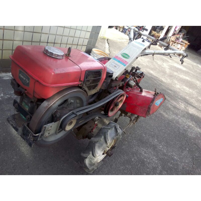 中古耕耘機的價格推薦 21年8月 比價比個夠biggo