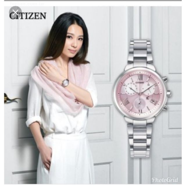 CITIZEN星辰
XC系列浪漫城市光動能三眼計時腕錶

FB1330-55w氣質淡雅光動能女錶/