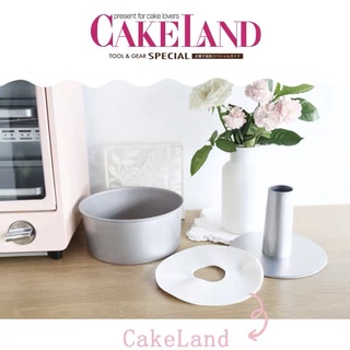 【烘焙世界】㊙️特價 CakeLand✖️14/17/20/23cm戚風蛋糕模紙-20入 NO.1278 NO.1277