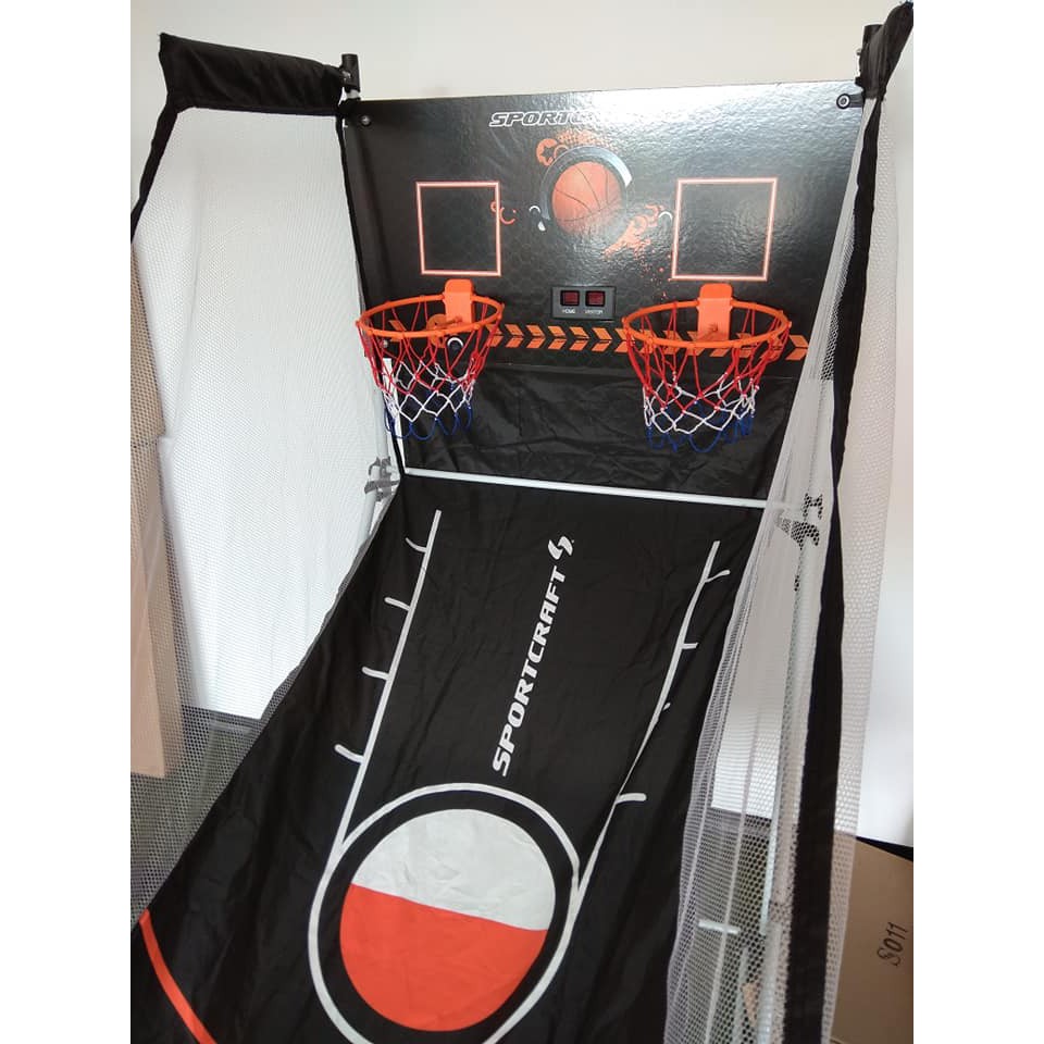 松之屋 &gt;兒童便攜電子投籃機/大型投球機/兒童籃球架 可攜式籃球框 投籃機 投球籃球框 家用籃球架 SODBN-1056