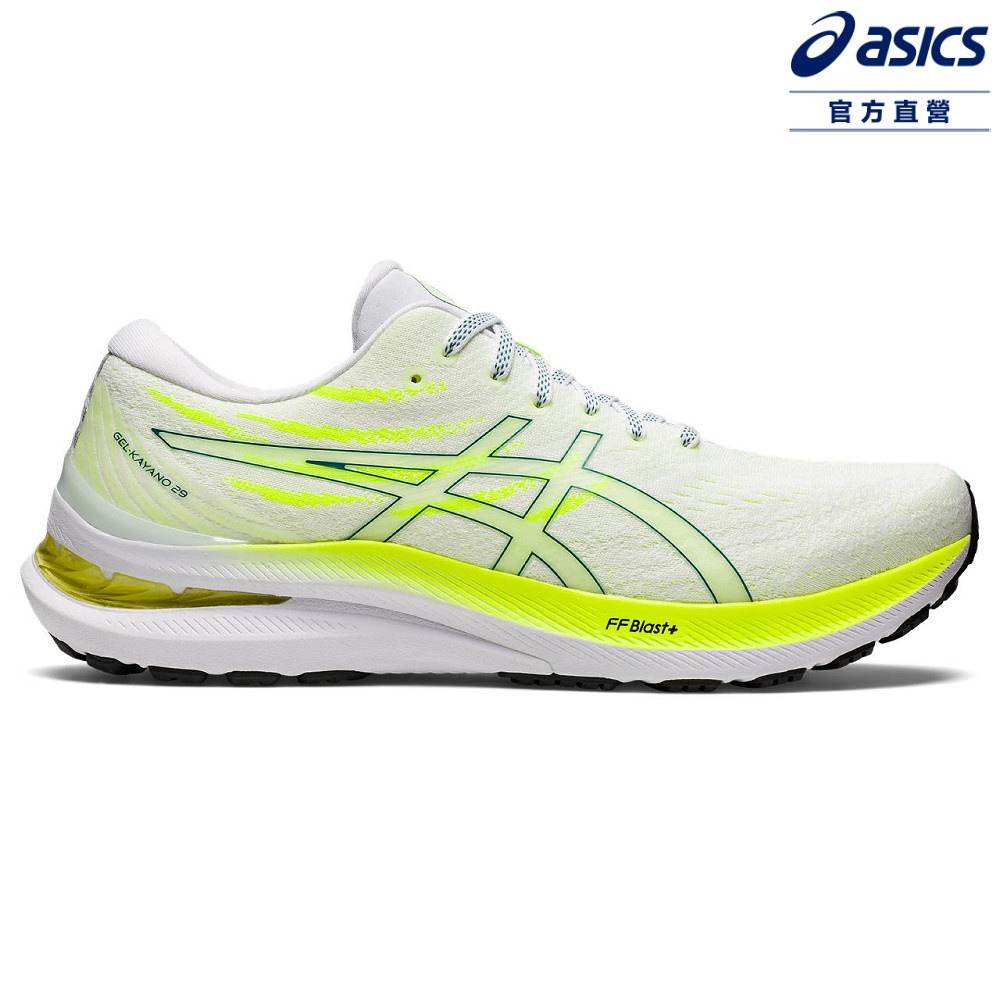 asics 亞瑟士 GEL-KAYANO 29 世錦賽配色 男款 跑鞋 1011B440-100