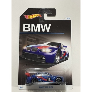 風火輪 BMW M3 GT2 Z4 2002 Walmart 限定e92