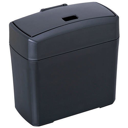 SFC【W653】日本精品SEIWA 垃圾桶 車用垃圾桶 家用 掀蓋式 垃圾桶 置物桶