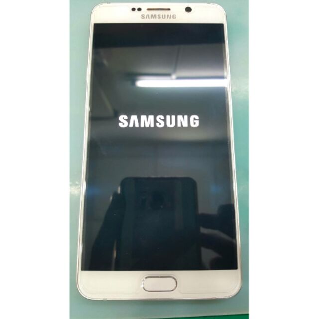 Samsung Note5 32G 白色 二手機