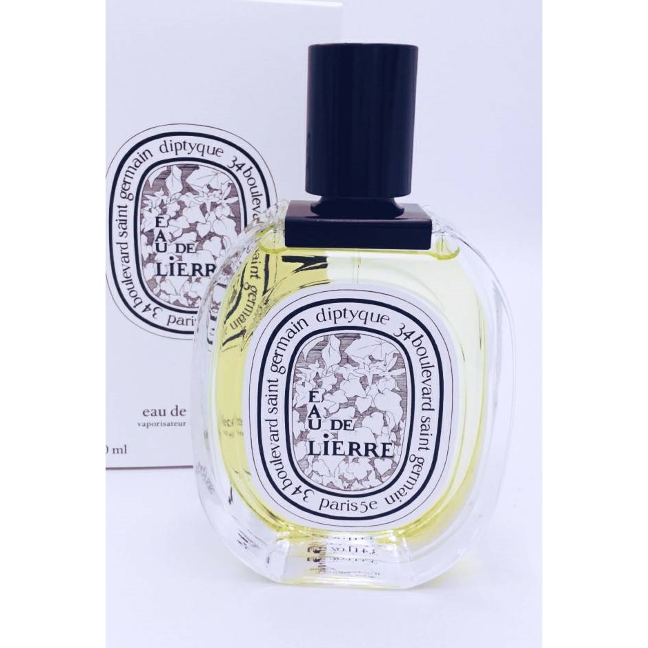 舞香水 Diptyque 利埃爾lierre 淡香水1ml 2ml 5ml噴式分享試管 蝦皮購物