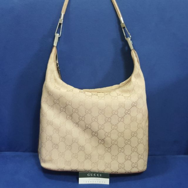 《限定買家~正品》GUCCI 賈姬包