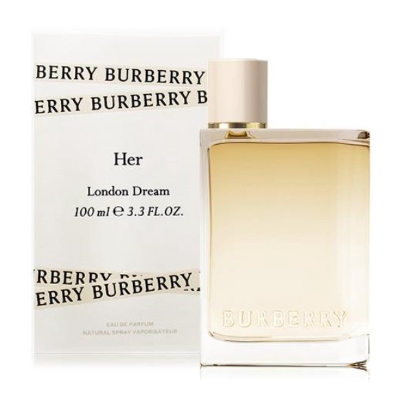 BURBERRY Her London Dream 倫敦之夢 女性淡香精 100ml 香水 淡香精 女香