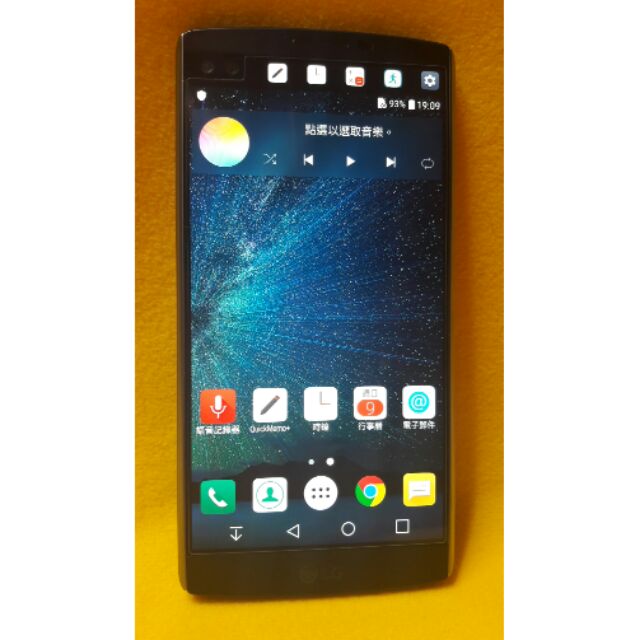 LG-V10 /5.7吋手機 /二手/近乎全新