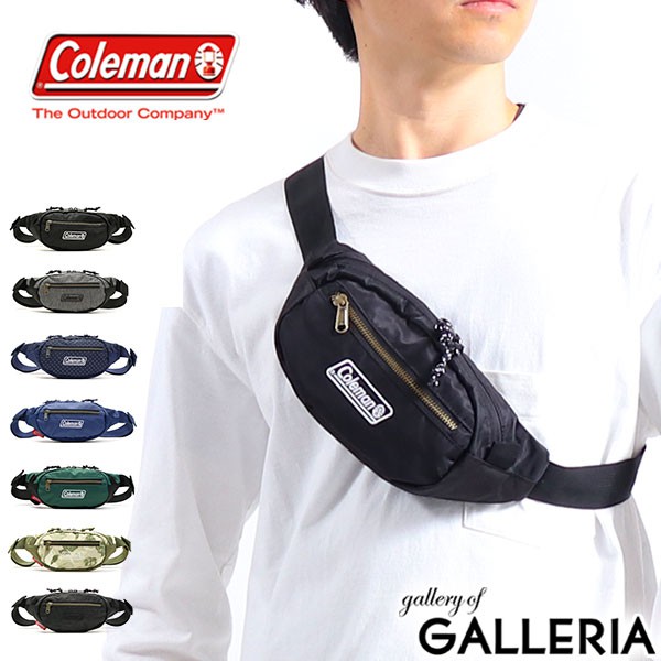 高仿錶現貨 日本代購 Coleman Walker Waist 5l 腰包 斜肩包 I Position 優惠推薦 21年10月 蝦皮購物台灣