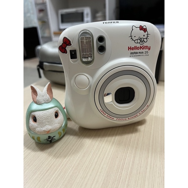 富士instax mini 25 hello kitty拍立得