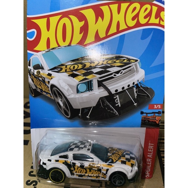 hot wheels 風火輪 Ford Mustang 野馬