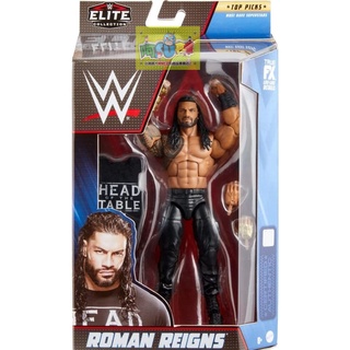 ☆阿Su倉庫☆WWE Roman Reigns Top Talent Elite RR OTC部落酋長精華版人偶公仔