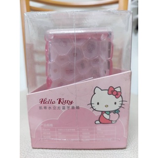 Hello kitty水立方無線藍芽喇叭（出清價）