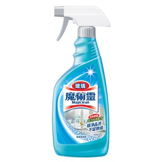 【蝦皮直營特選】魔術靈 玻璃清潔劑噴槍式500ml