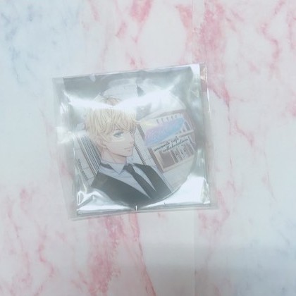 現貨戀與製作人戀與西門安利美特咖啡廳animate Cafe 徽章吧唧胸章幼稚園浴衣限定 蝦皮購物