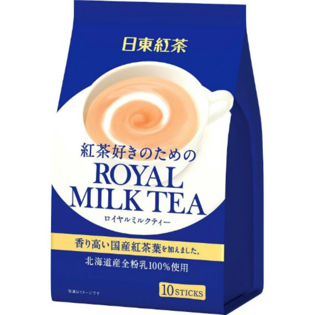 全新現貨✨日東 皇家奶茶 單包出售 期限2022.7月