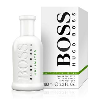 Hugo Boss Bottled Unlimited 自信無限 男性淡香水 100ML