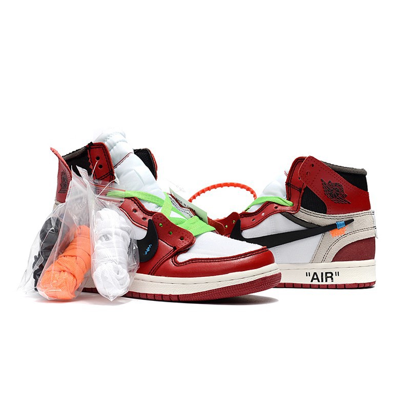 aj1 chicago off white