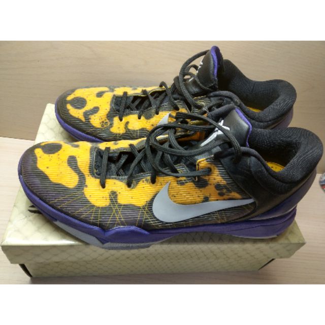 kobe7 毒蛙