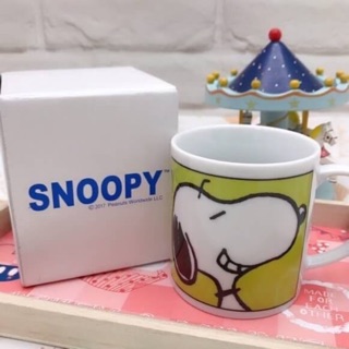 正版授權 日本帶回 花生漫畫 SNOOPY 史努比 陶瓷杯 馬克杯 單耳杯 咖啡杯 牛奶杯 玻璃杯 杯子 水杯