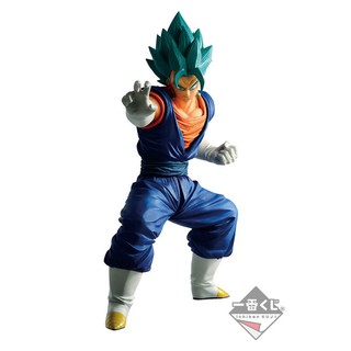 七龍珠 龍珠英雄 Super Dragon ball Heroes C賞 超藍貝吉特