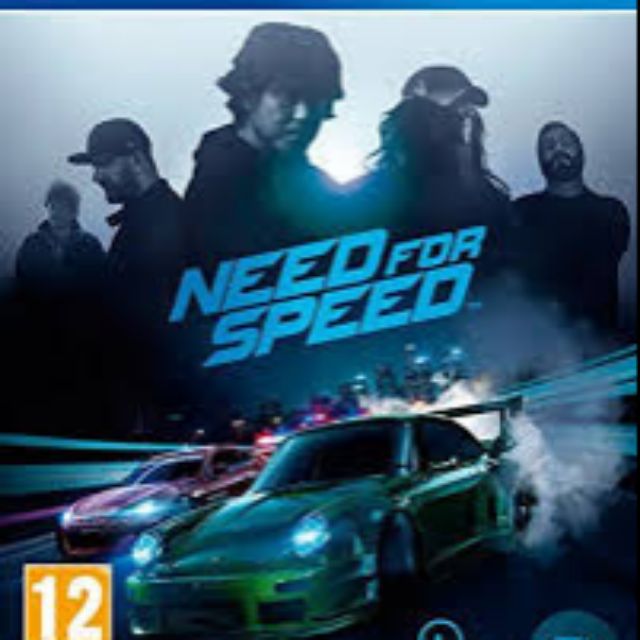 need for speed ps4