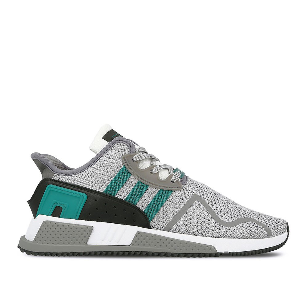 Adidas EQT Cushion ADV 灰綠 男鞋 低筒 運動鞋 慢跑鞋 AH2232