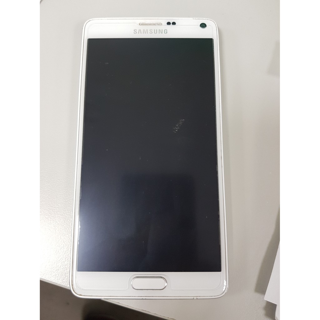 SAMSUNG Note 4 5.7吋 4G LTE 八核心 (32G). 二手機