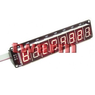 DFR原廠 SPI LED 模組 (Arduino相容)LED不閃爍 Arduino IO(DFR090)
