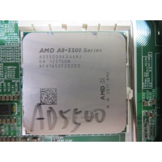 C.FM2 CPU-AMD A8-5500 3.2GHz AD55000KA44HJ 4核心 直購價320