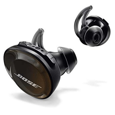 Bose Soundsport Free 博士無線耳機 （黑色，全新，可用BoseConnect，福利品，）