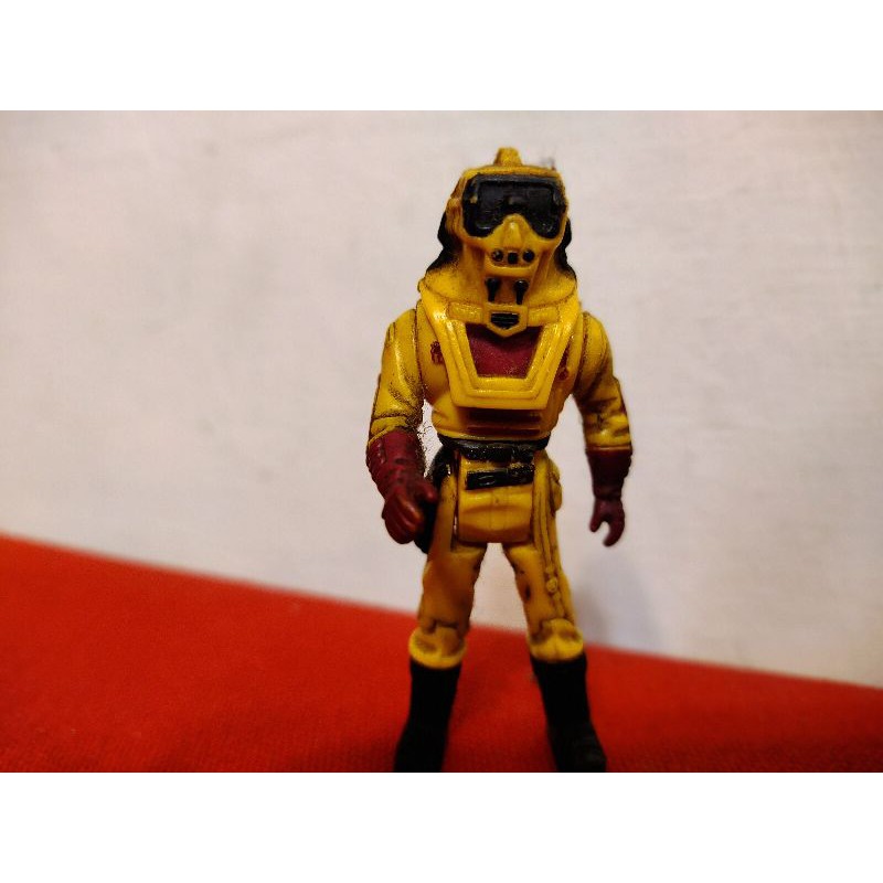 美國早期卡公通神龍特攻隊mask 公仔 蝦皮購物