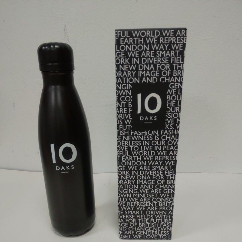 Daks 10不鏽鋼保溫瓶
