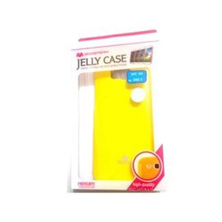HTC M8 MERCURY JELLY CASE