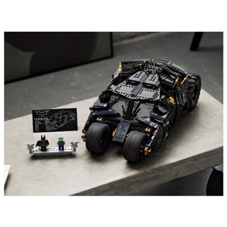 樂高LEGO DC 蝙蝠俠蝙蝠車#76240 LEGO DC Batman Batmobile Tumbler