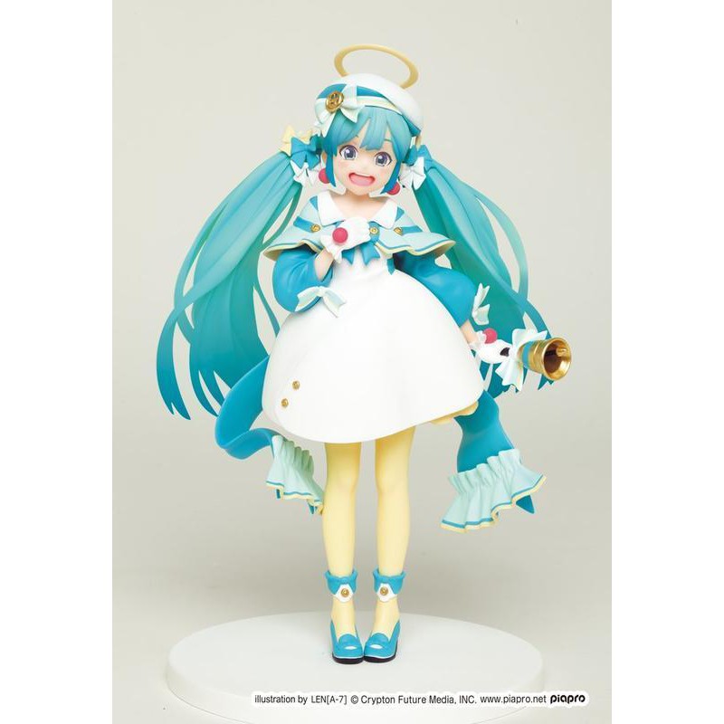 日版taito 景品初音未來miku 2nd 原創冬服 蝦皮購物