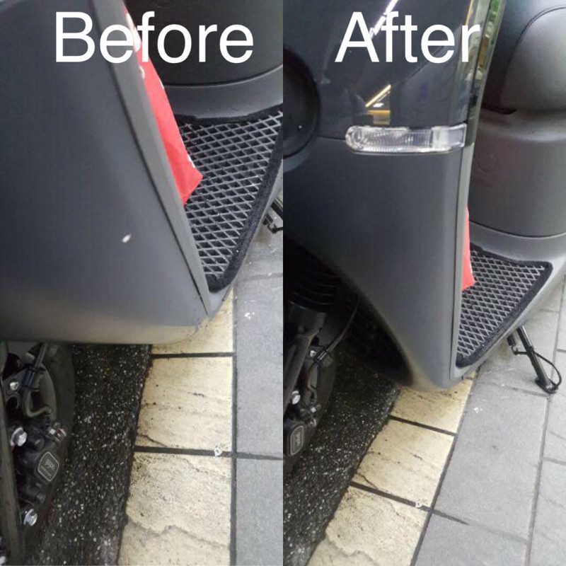 Gogorecovery 補漆修復筆gogoro 2plus 21premium 點漆消光補漆筆補漆