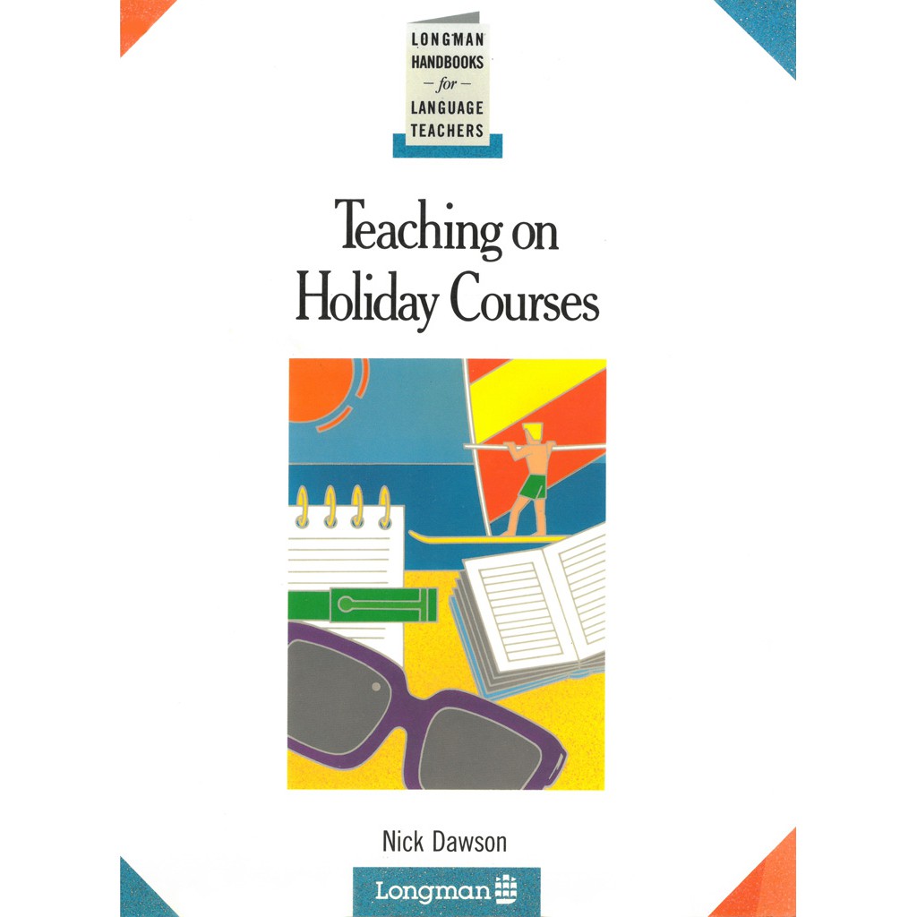 Teaching on Holiday Course / Dawson 文鶴書店 Crane Publishing